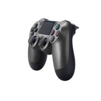 Sony PS4 mando DualShock 4 V2 Negro Metálico  Gamepad