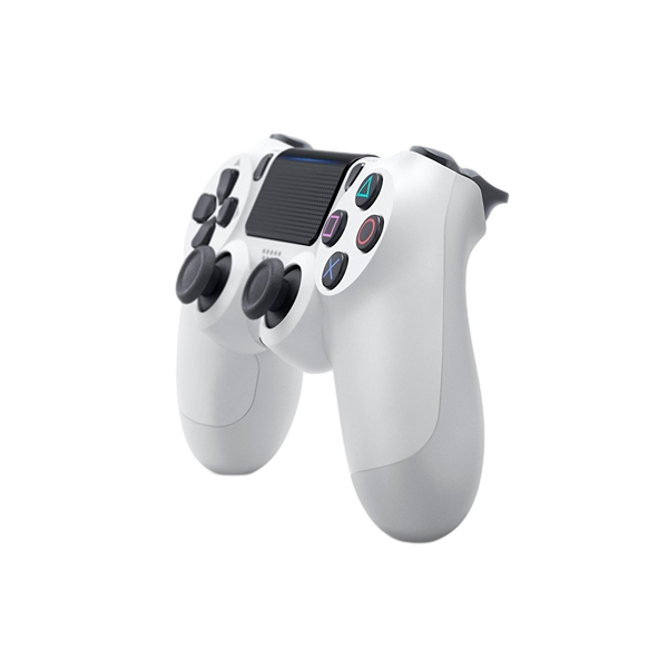 Sony PS4 mando DualShock 4 V2 Glacier White Gamepad Sony PS4 mando DualShock 4 V2 Glacier White Gamepad