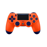 Sony PS4 mando DualShock 4 V2 Sunset Orange Gamepad Sony PS4 mando DualShock 4 V2 Sunset Orange Gamepad
