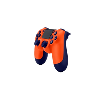 Sony PS4 mando DualShock 4 V2 Sunset Orange Gamepad Sony PS4 mando DualShock 4 V2 Sunset Orange Gamepad