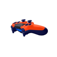 Sony PS4 mando DualShock 4 V2 Sunset Orange Gamepad Sony PS4 mando DualShock 4 V2 Sunset Orange Gamepad