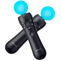 Sony PS4 Move Twin Pack Controles por movimiento Sony PS4 Move Twin Pack Controles por movimiento