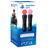 Sony PS4 Move Twin Pack Controles por movimiento Sony PS4 Move Twin Pack Controles por movimiento