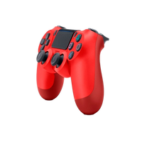 Sony PS4 mando DualShock 4 V2 Magma Red  Gamepad