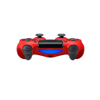 Sony PS4 mando DualShock 4 V2 Magma Red  Gamepad