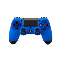Sony PS4 mando DualShock 4 V2 Wave Blue  Gamepad