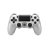 Sony PS4 mando DualShock 4 V2 Silver  Gamepad