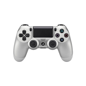 Sony PS4 mando DualShock 4 V2 Silver Gamepad Sony PS4 mando DualShock 4 V2 Silver Gamepad