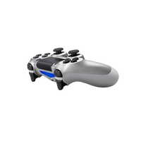Sony PS4 mando DualShock 4 V2 Silver  Gamepad