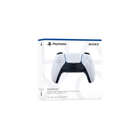 Sony PS5 Mando DualSense blanco  Gamepad