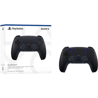 Sony PS5 Mando DualSense Negro Gamepad Sony PS5 Mando DualSense Negro Gamepad
