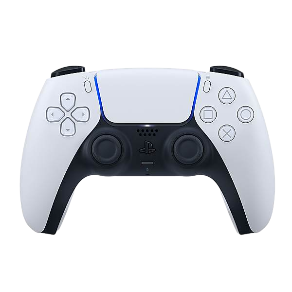 Sony PS5 Mando DualSense Blanco V2 Gamepad Sony PS5 Mando DualSense Blanco V2 Gamepad