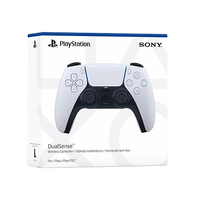 Sony PS5 Mando DualSense Blanco V2 Gamepad Sony PS5 Mando DualSense Blanco V2 Gamepad