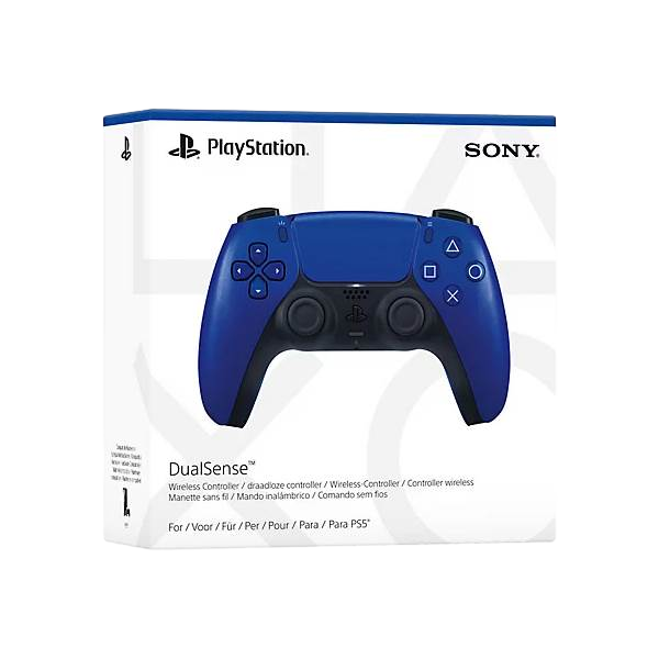 Sony PS5 Mando DualSense Cobalt Blue V2  Gamepad Sony PS5 Mando DualSense Cobalt Blue V2  Gamepad