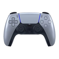 Sony PS5 Mando DualSense Sterling Silver Gamepad Sony PS5 Mando DualSense Sterling Silver Gamepad