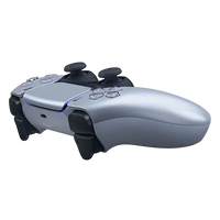 Sony PS5 Mando DualSense Sterling Silver Gamepad Sony PS5 Mando DualSense Sterling Silver Gamepad
