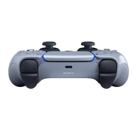 Sony PS5 Mando DualSense Sterling Silver Gamepad Sony PS5 Mando DualSense Sterling Silver Gamepad