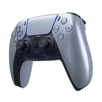 Sony PS5 Mando DualSense Sterling Silver Gamepad Sony PS5 Mando DualSense Sterling Silver Gamepad