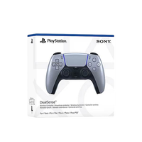 Sony PS5 Mando DualSense Sterling Silver Gamepad Sony PS5 Mando DualSense Sterling Silver Gamepad