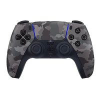 Sony PS5 Mando DualSense Grey Camouflage V2 Gamepad Sony PS5 Mando DualSense Grey Camouflage V2 Gamepad