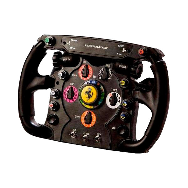 Thrustmaster Ferrari F1 Racing Wheel  Volante Thrustmaster Ferrari F1 Racing Wheel  Volante