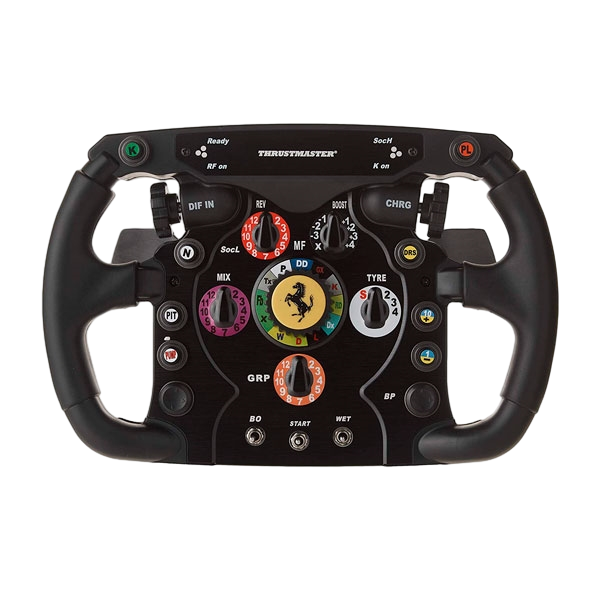 Thrustmaster Ferrari F1 Racing Wheel  Volante Thrustmaster Ferrari F1 Racing Wheel  Volante
