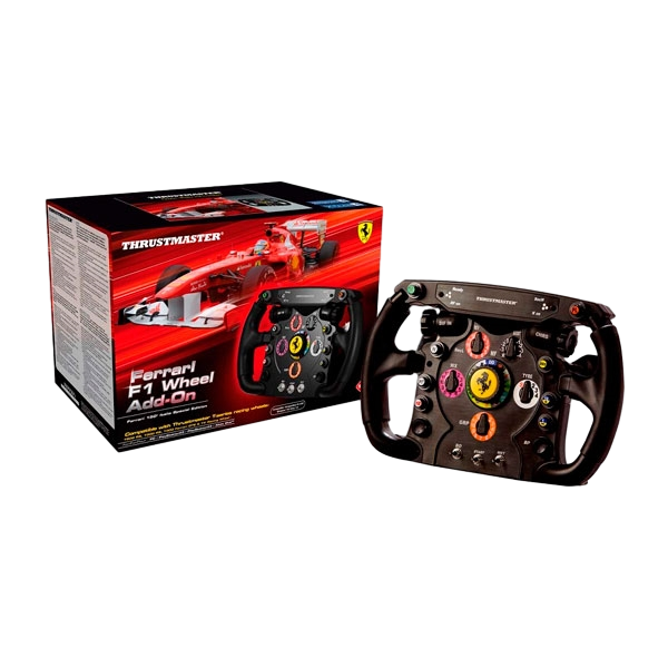 Thrustmaster Ferrari F1 Racing Wheel  Volante Thrustmaster Ferrari F1 Racing Wheel  Volante