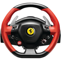 Thrustmaster Ferrari 458 Spider - Volante Thrustmaster Ferrari 458 Spider - Volante