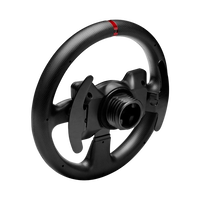 Thrustmaster Ferrari 458 Challenge Wheel AddOn Volante Thrustmaster Ferrari 458 Challenge Wheel AddOn Volante