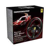 Thrustmaster Ferrari 458 Challenge Wheel AddOn Volante Thrustmaster Ferrari 458 Challenge Wheel AddOn Volante