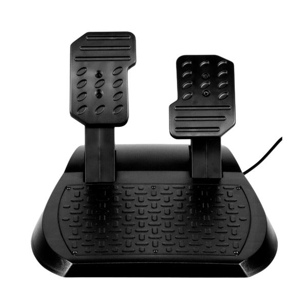 Thrustmaster Ferrari Red Legend Edition PC  Volante y pedales Thrustmaster Ferrari Red Legend Edition PC  Volante y pedales