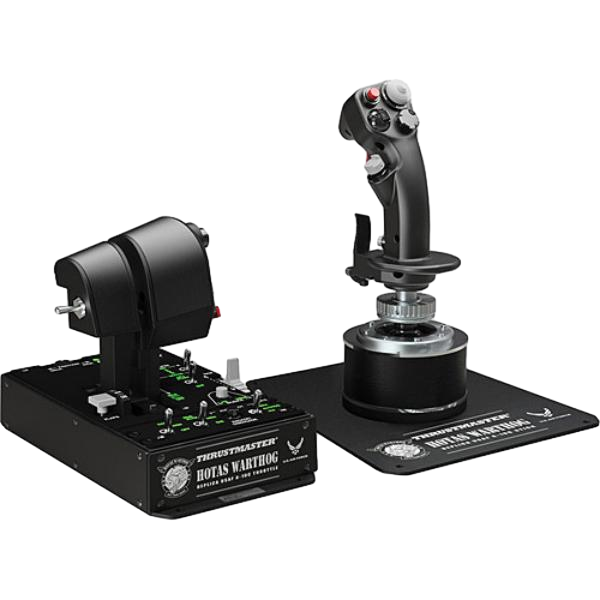 Thrustmaster HOTAS Warthog Joystick Thrustmaster HOTAS Warthog Joystick