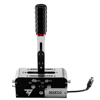 Thrustmaster TSSH HANDBRAKE amp SHIFTER Sparco  Acc volante