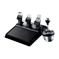 Thrustmaster Pack TH8A amp T3PA  PCPS4XBOX Acc Volante