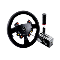 Thrustmaster Rally Race Gear Sparco Mod  Volante