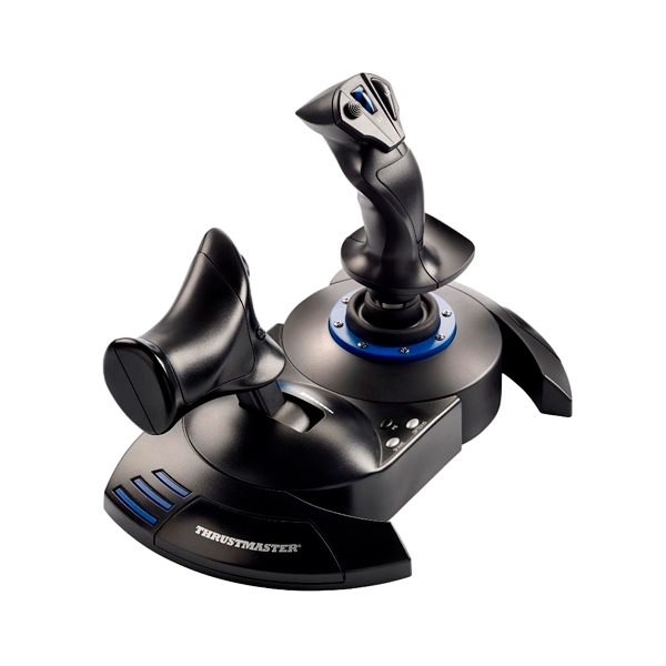 Thrustmaster TFlight Hotas 4 PS4  PC  Joystick Vuelo Thrustmaster TFlight Hotas 4 PS4  PC  Joystick Vuelo