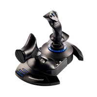 Thrustmaster TFlight Hotas 4 PS4  PC  Joystick Vuelo