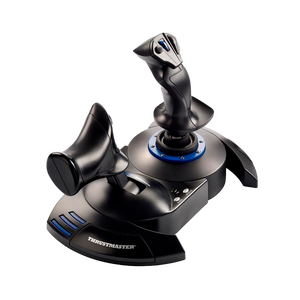 Thrustmaster TFlight Hotas 4 PS4 PC Joystick Vuelo Thrustmaster TFlight Hotas 4 PS4 PC Joystick Vuelo
