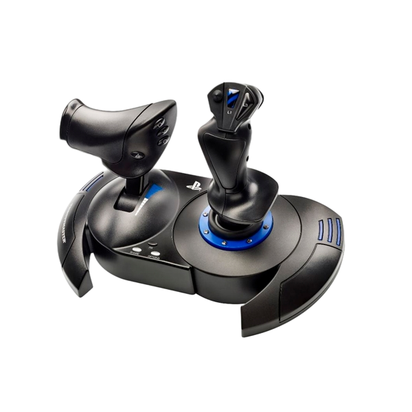 Thrustmaster TFlight Hotas 4 PS4  PC  Joystick Vuelo Thrustmaster TFlight Hotas 4 PS4  PC  Joystick Vuelo