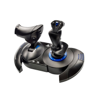 Thrustmaster TFlight Hotas 4 PS4  PC  Joystick Vuelo