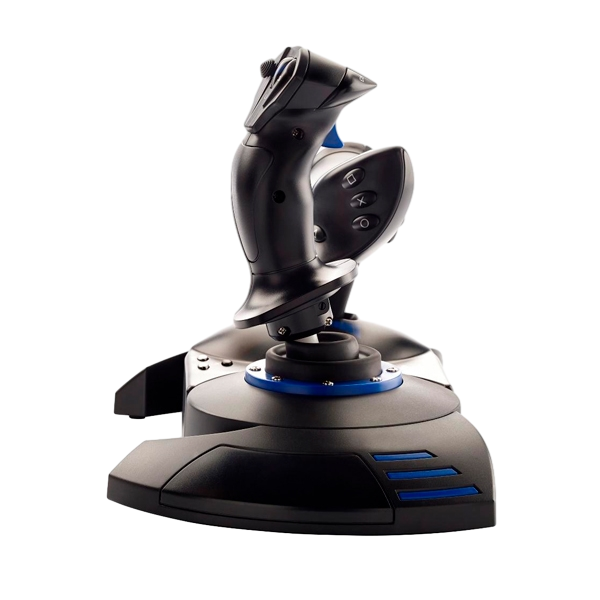 Thrustmaster TFlight Hotas 4 PS4  PC  Joystick Vuelo Thrustmaster TFlight Hotas 4 PS4  PC  Joystick Vuelo