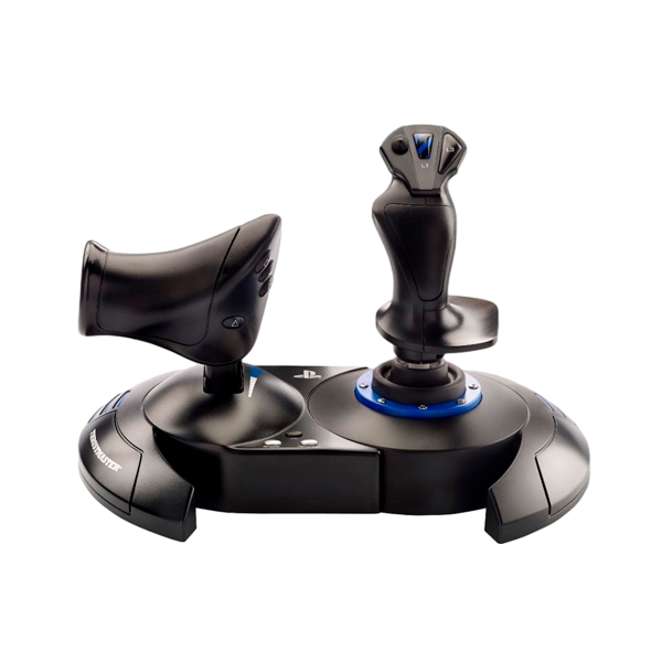 Thrustmaster TFlight Hotas 4 PS4  PC  Joystick Vuelo Thrustmaster TFlight Hotas 4 PS4  PC  Joystick Vuelo