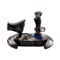 Thrustmaster TFlight Hotas 4 PS4  PC  Joystick Vuelo