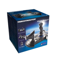 Thrustmaster TFlight Hotas 4 PS4  PC  Joystick Vuelo