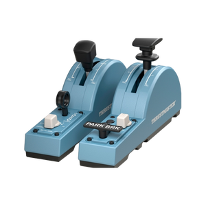 Thrustmaster TCA Quadrant AddOn Airbus Edition PC  Joystick