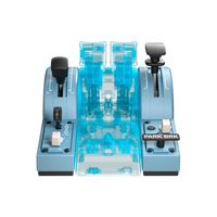 Thrustmaster TCA Quadrant AddOn Airbus Edition PC  Joystick