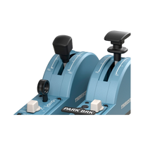 Thrustmaster TCA Quadrant AddOn Airbus Edition PC  Joystick