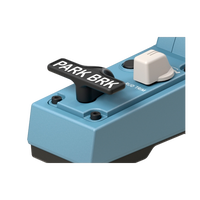 Thrustmaster TCA Quadrant AddOn Airbus Edition PC  Joystick