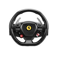 Thrustmaster T80 RW Ferrari 488 GTB Volante y Pedales Thrustmaster T80 RW Ferrari 488 GTB Volante y Pedales