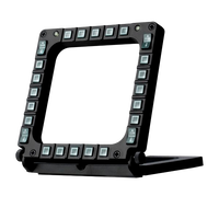 Thrustmaster MFD Cougar Pack PC  Accesorio Joystick